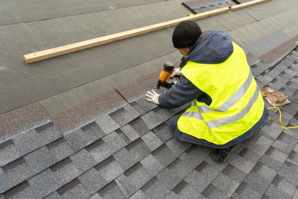 Best Storm Damage Roof Repair  in Homer, LA