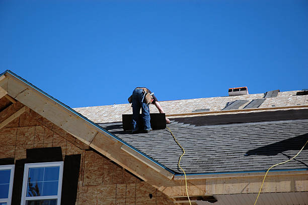 Best Commercial Roofing Services  in Homer, LA