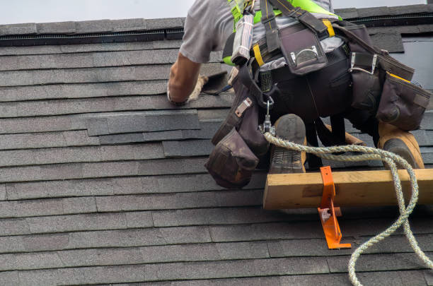 Quick and Trustworthy Emergency Roof Repair Services in Homer, LA