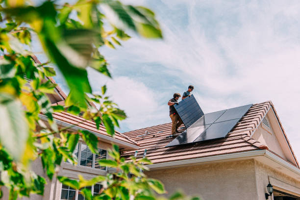 Best Commercial Roofing Services  in Homer, LA